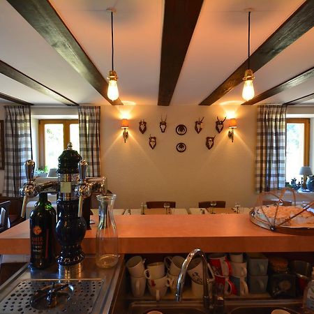 Bed and Breakfast Roulottes Django et Bella Gueberschwihr Esterno foto
