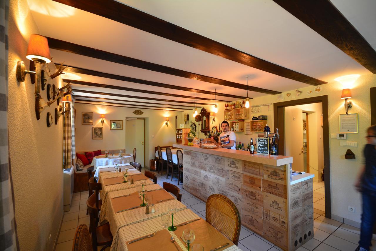 Bed and Breakfast Roulottes Django et Bella Gueberschwihr Esterno foto
