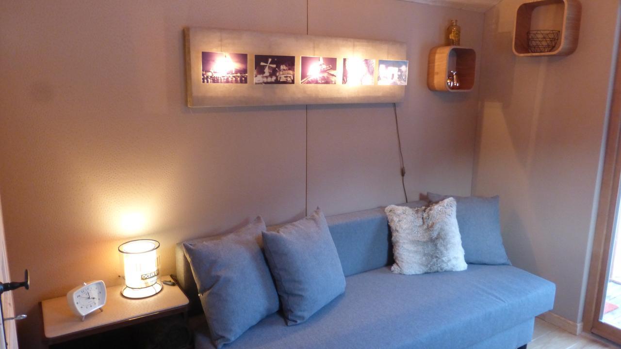 Bed and Breakfast Roulottes Django et Bella Gueberschwihr Esterno foto